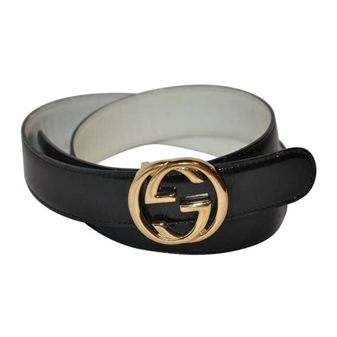 black gucci belt with gold buckle|men's black belt gold buckle.